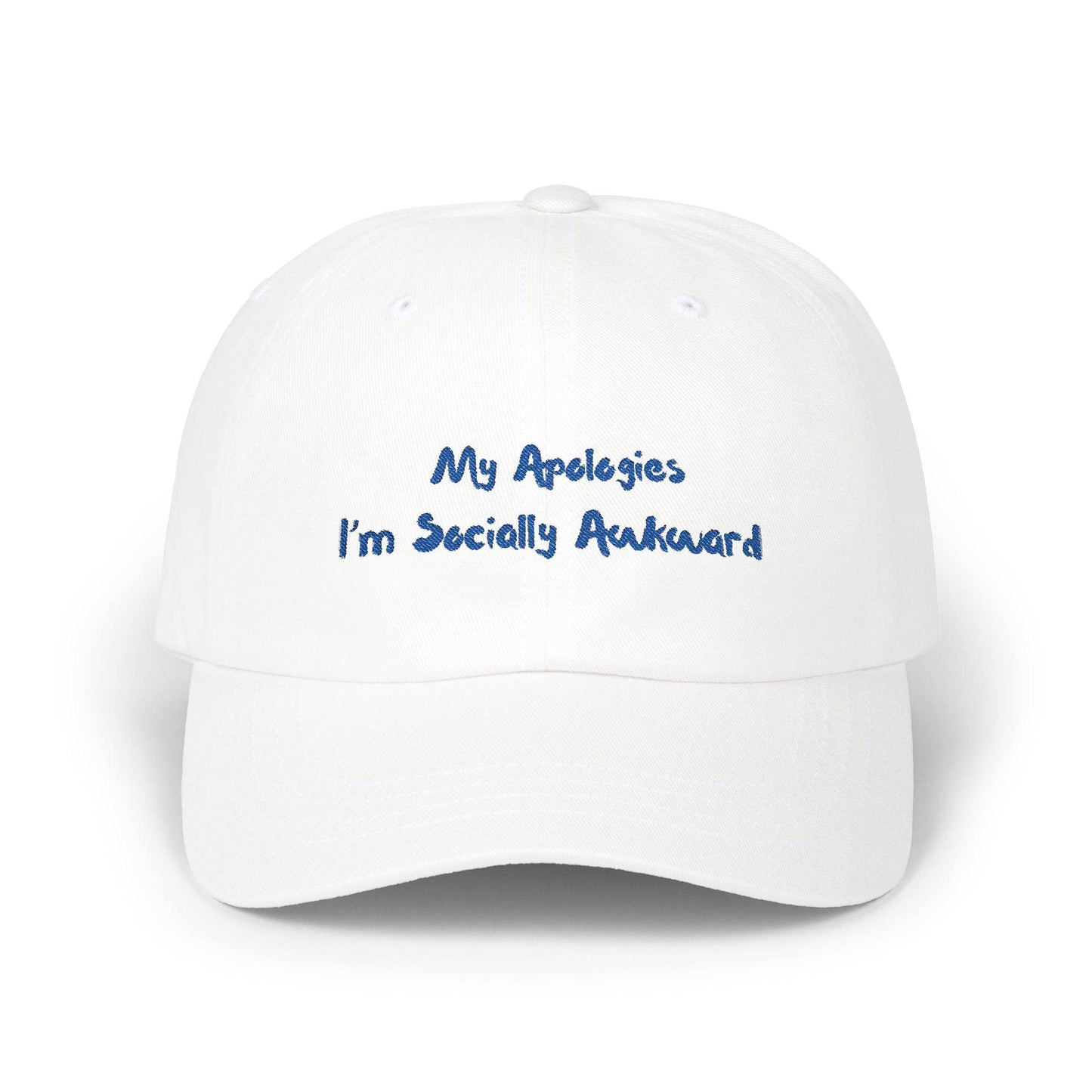 Classic Dad Cap - Its Fine, I Am Fine