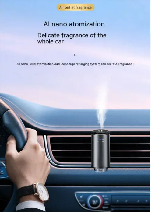 Smart Car Aroma Diffuser - Its Fine, I Am Fine
