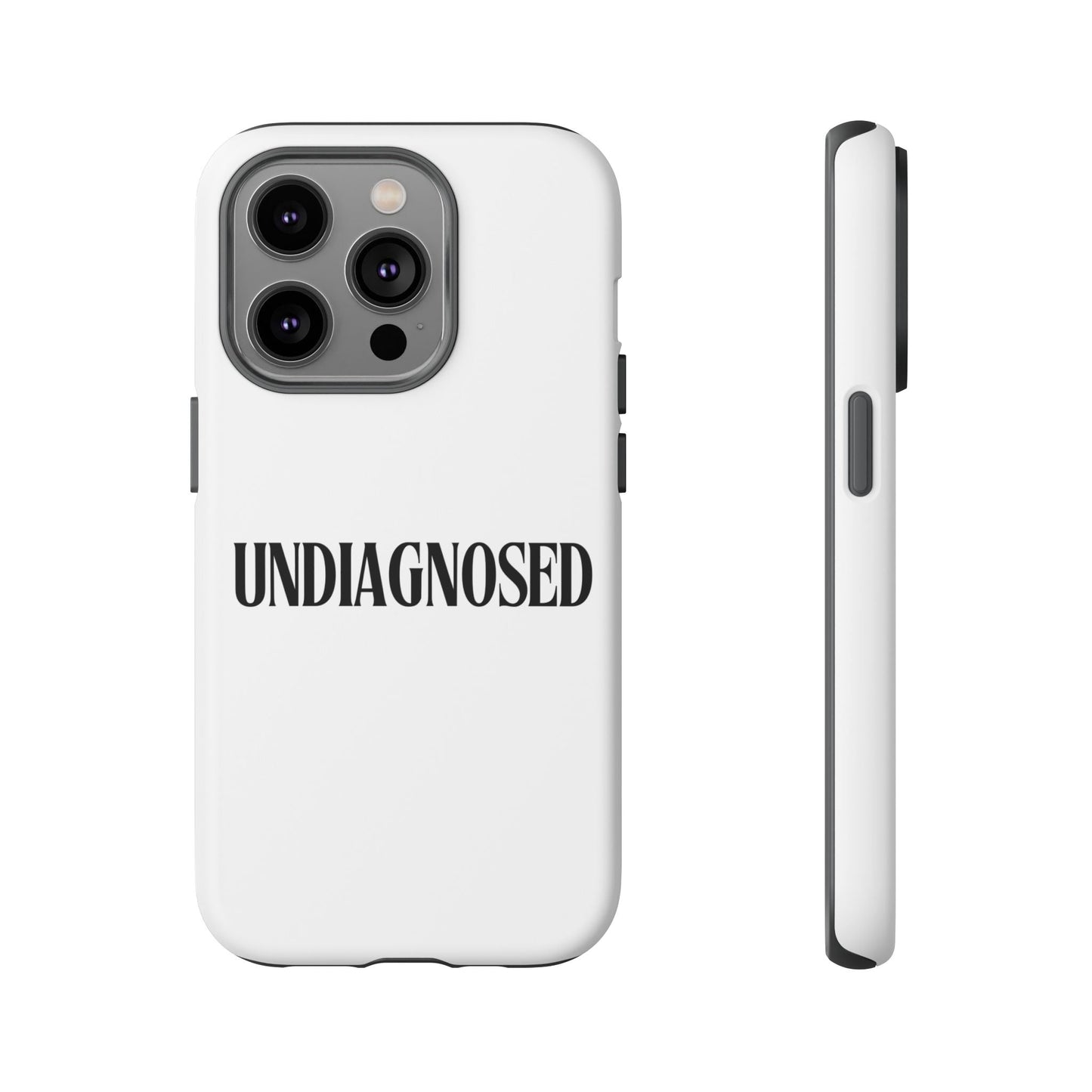 Undiagnosed Tough Cases - Its Fine, I Am Fine