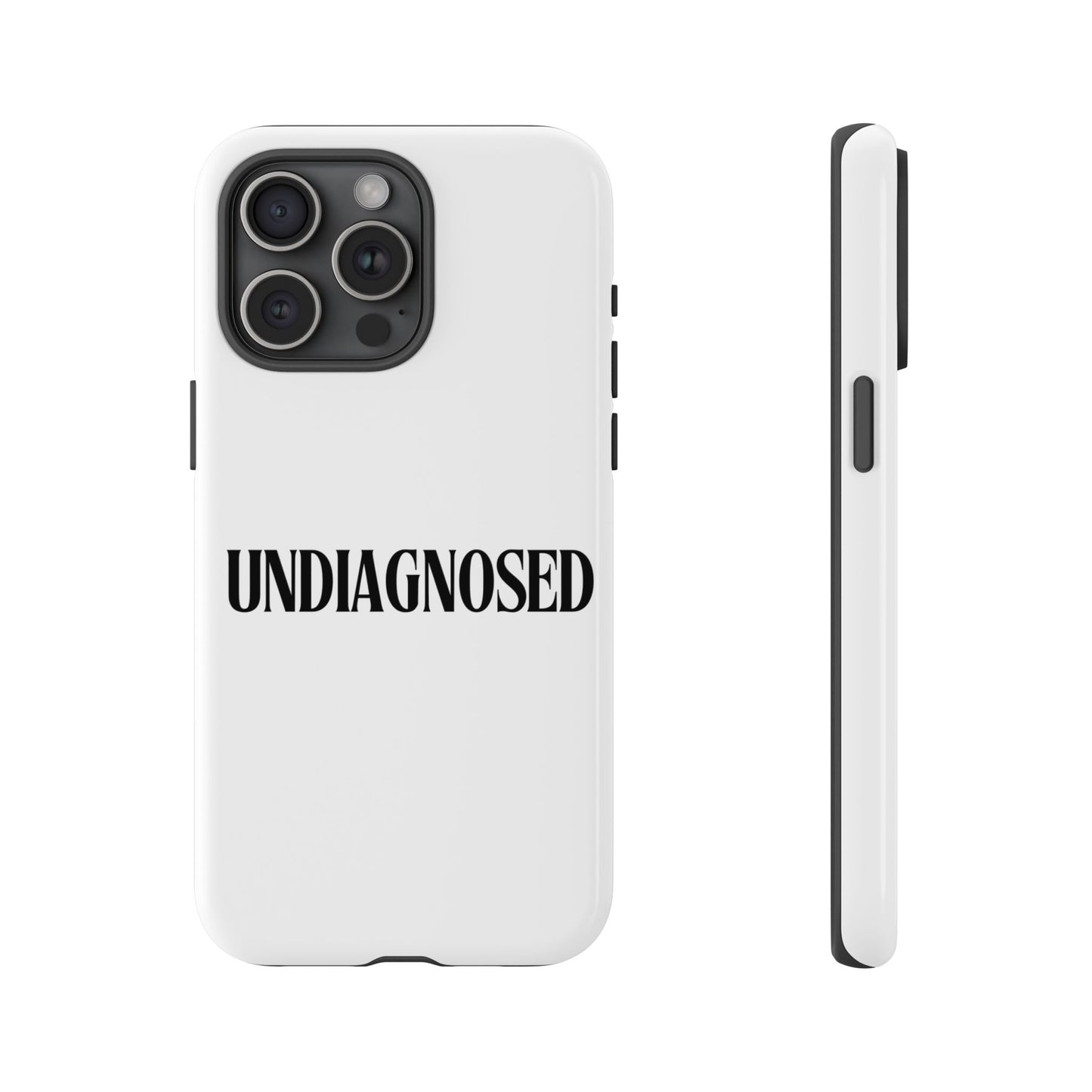 Undiagnosed Tough Cases