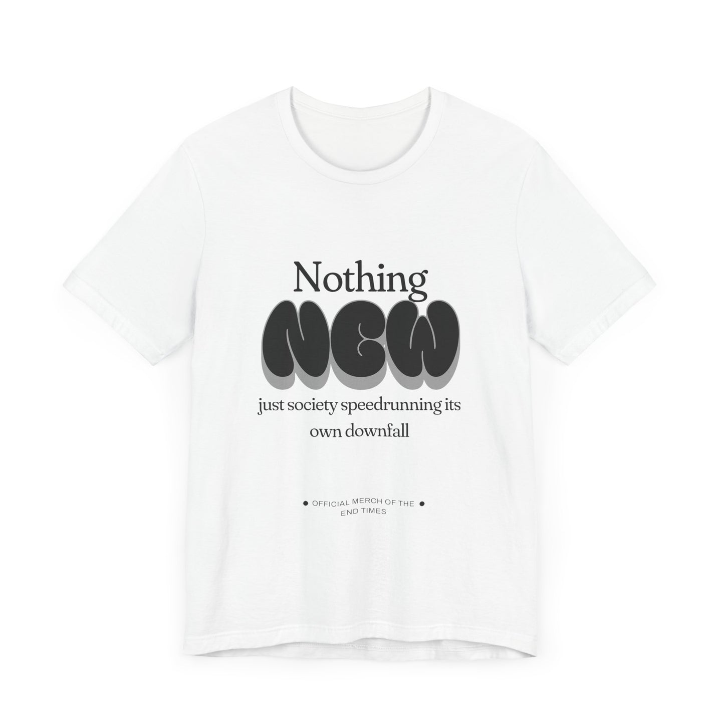 Cozy Unisex Tee, Soft Cotton T-Shirt, Casual Shirt, Lightweight Summer Top, Everyday Comfort Apparel
