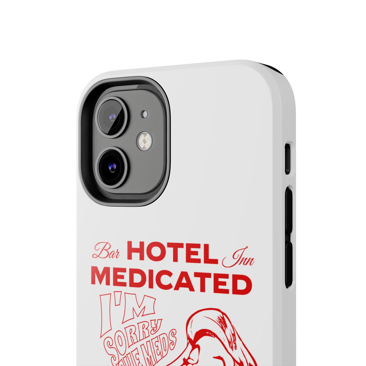 Hotel Medicated Phone Case