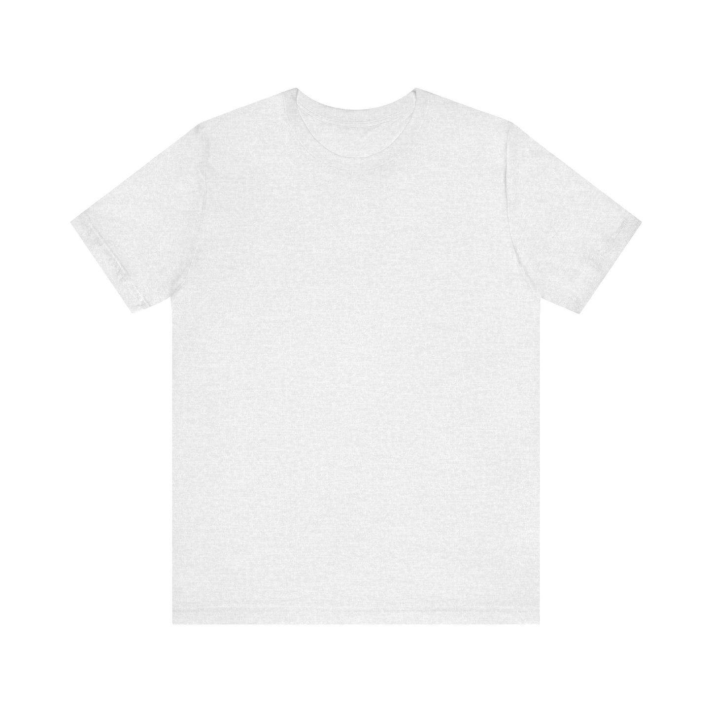 Love is a Verb Unisex Jersey Tee - Casual Inspirational t-shirt for Everyday Comfort