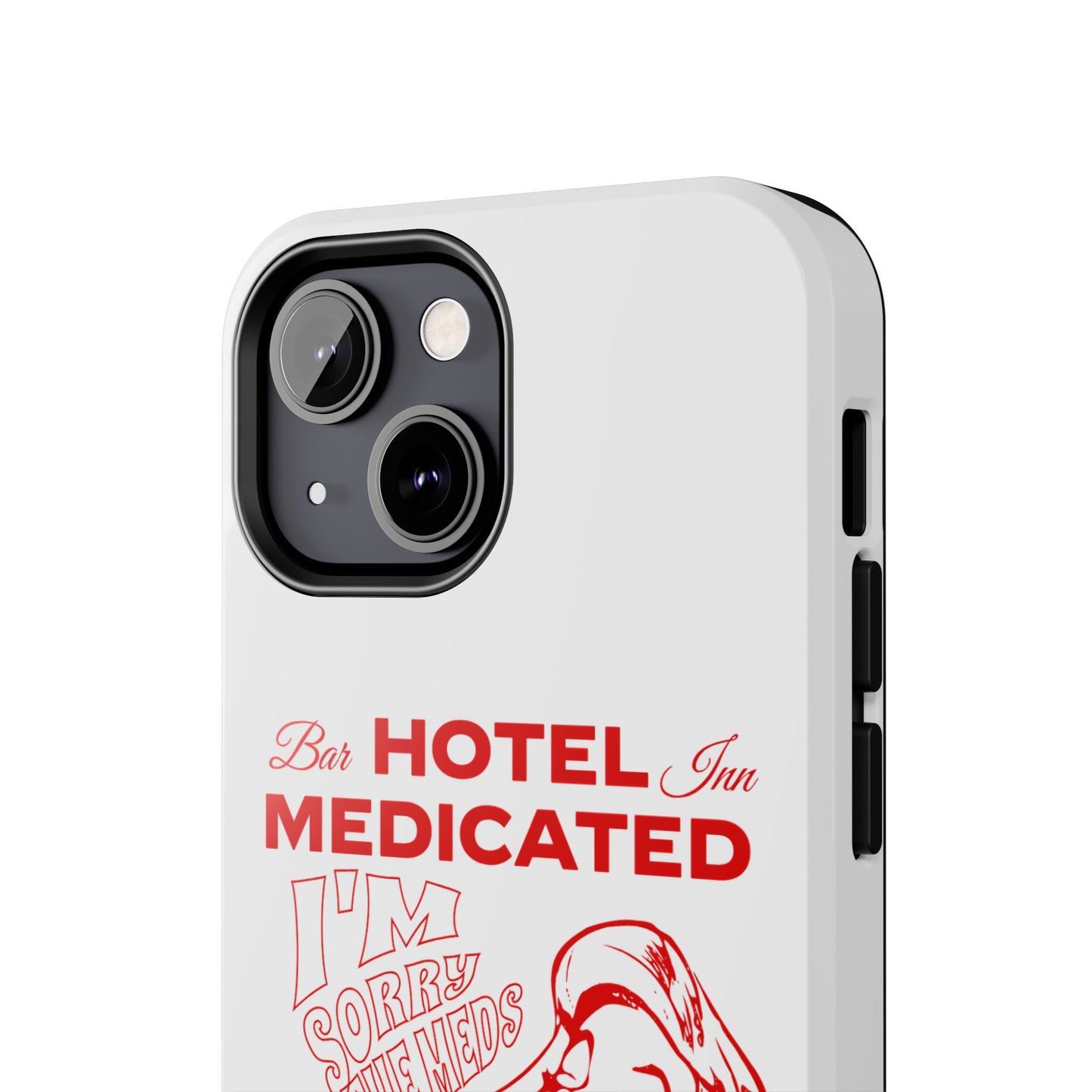 Hotel Medicated Phone Case