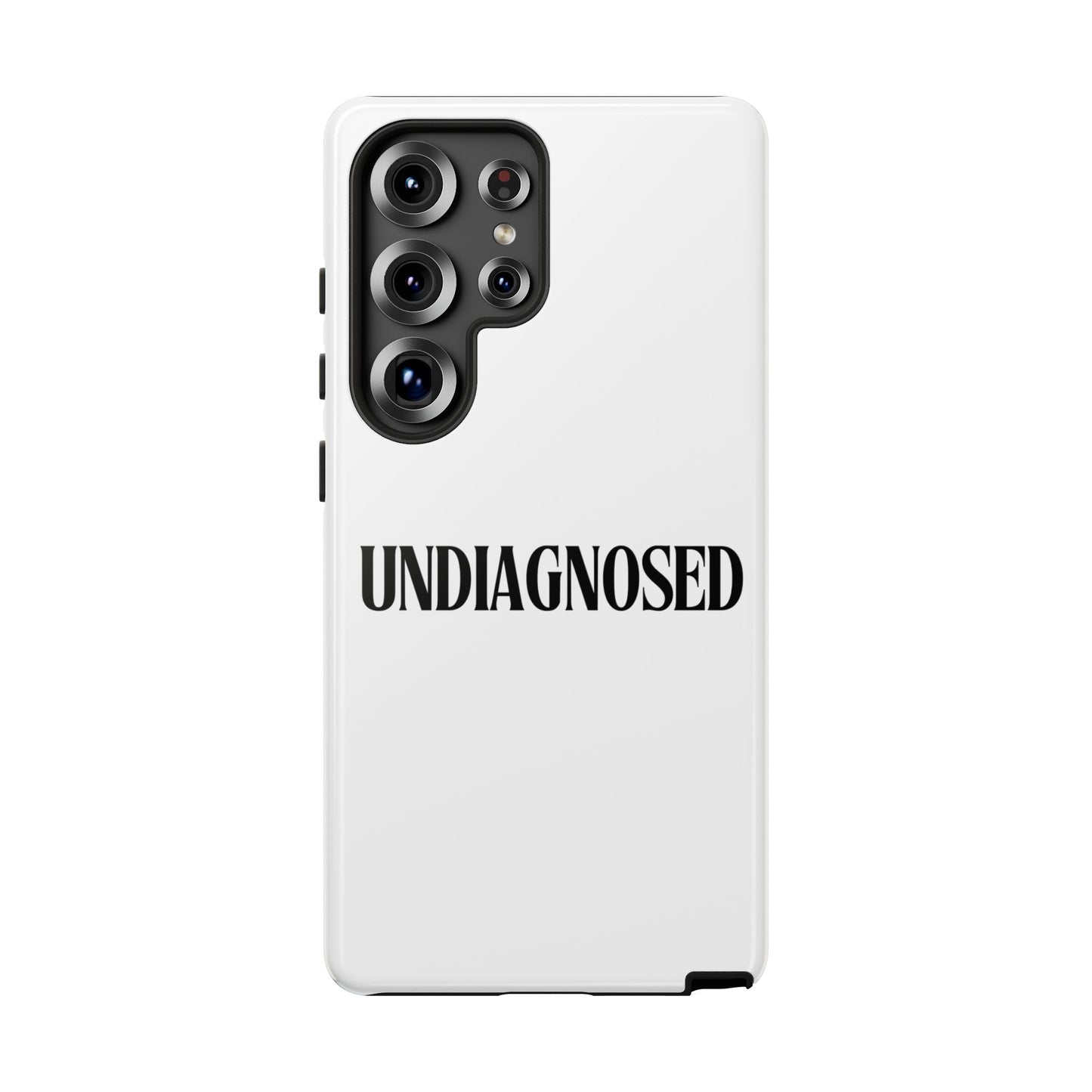 Undiagnosed Tough Cases