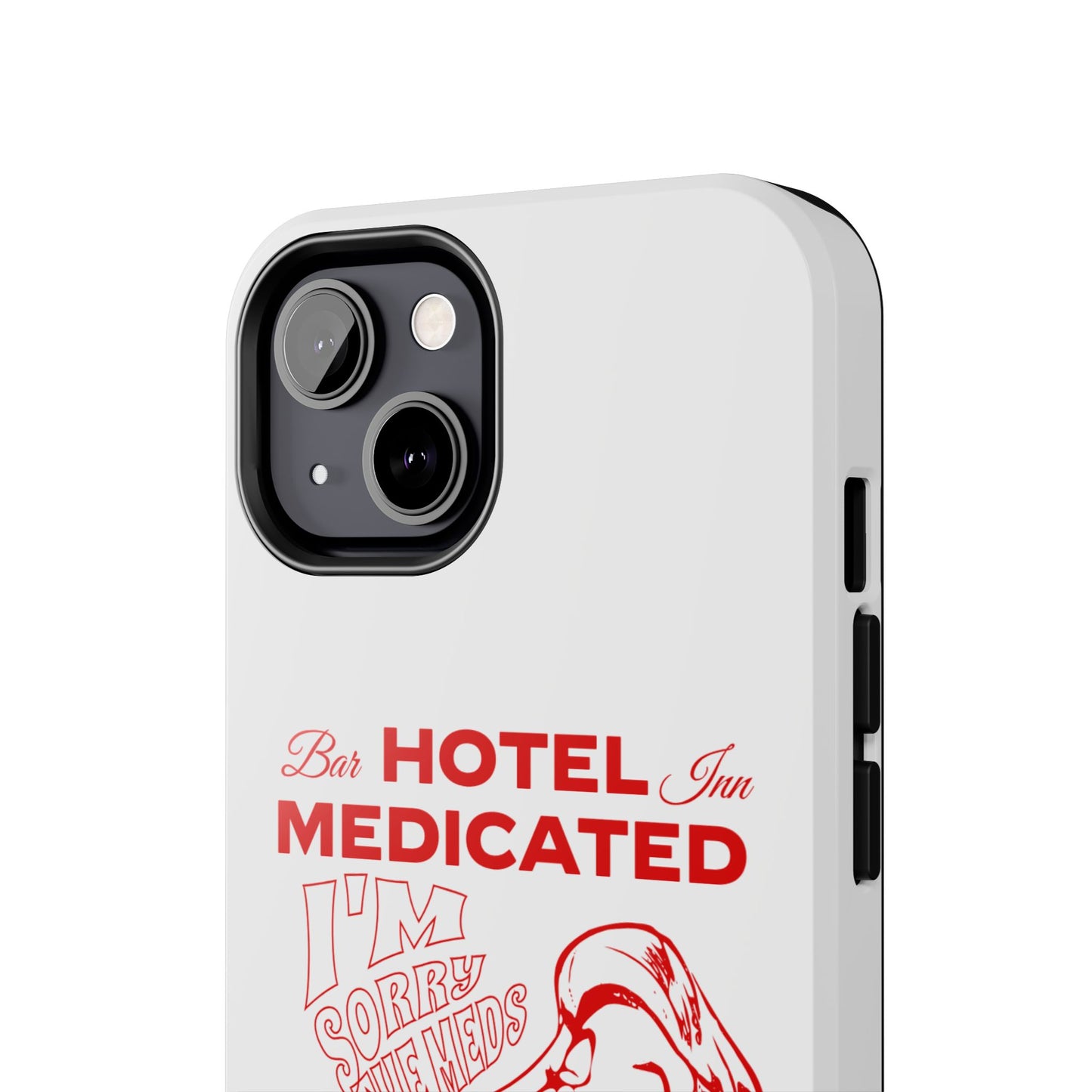 Hotel Medicated Phone Case