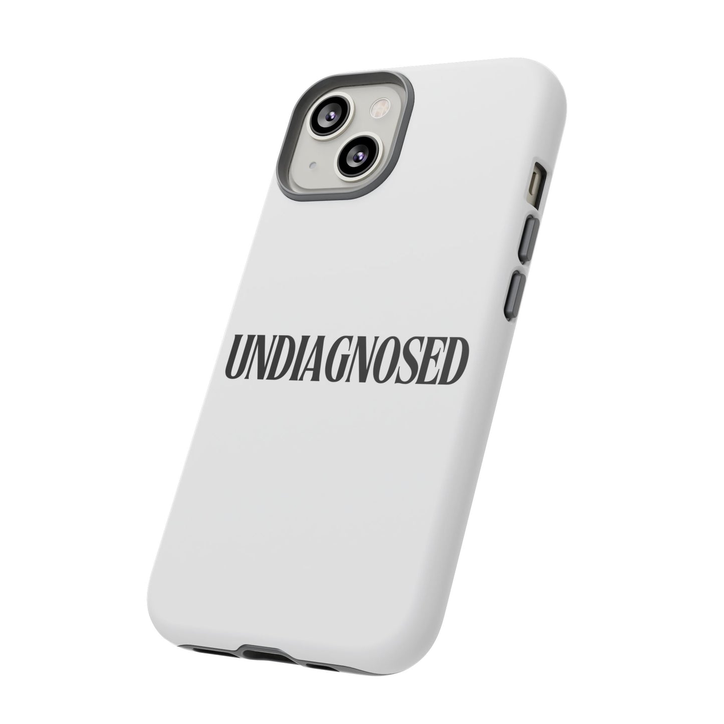 Undiagnosed Tough Cases