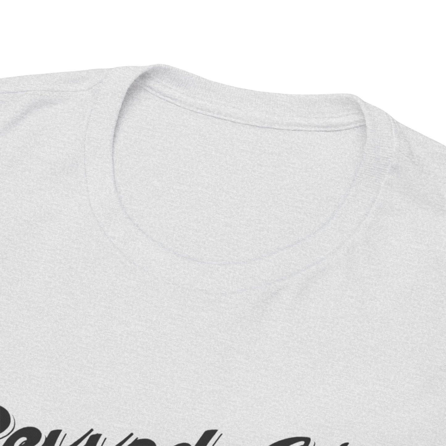 Revv'd Up Motorcycle Tee - Unisex Heavy Cotton Shirt for Riders - Its Fine, I Am Fine