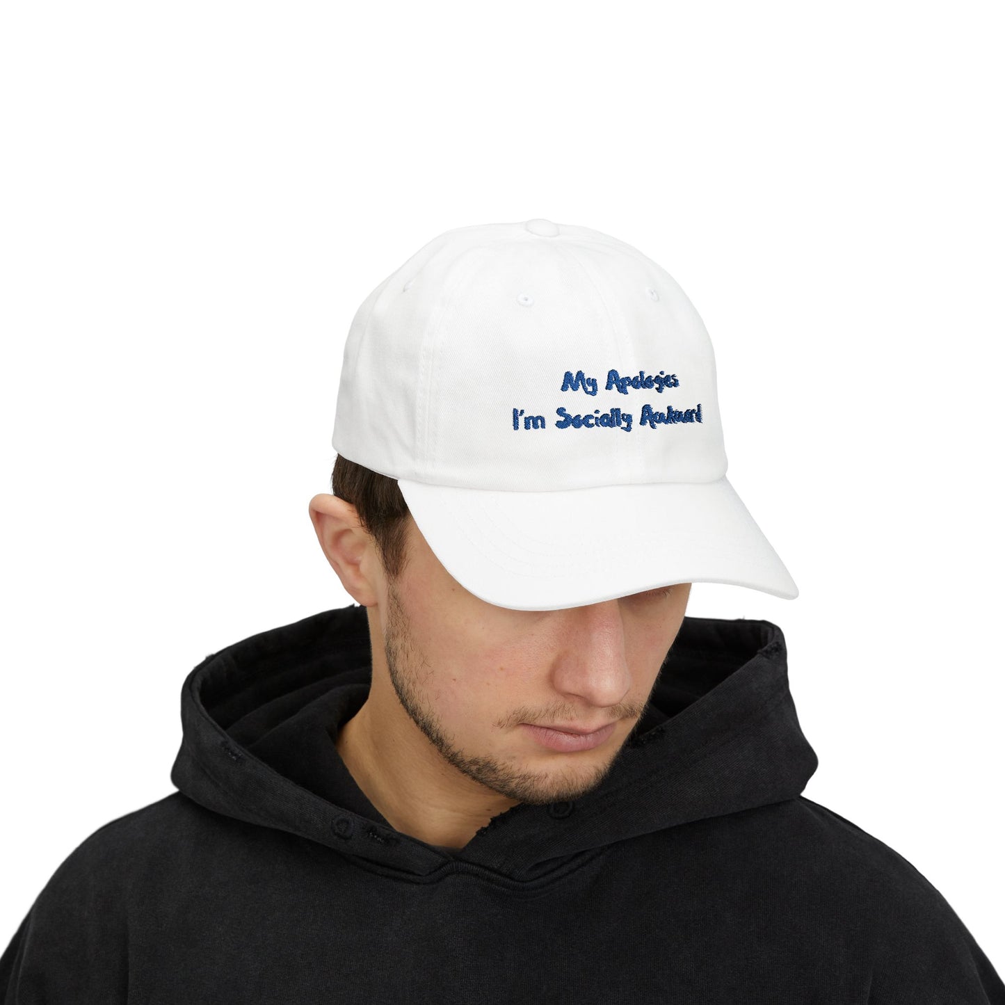 Classic Dad Cap