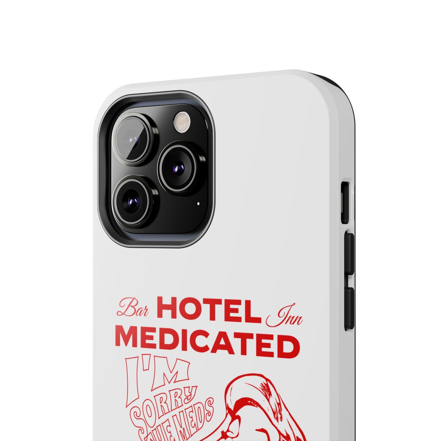 Hotel Medicated Phone Case