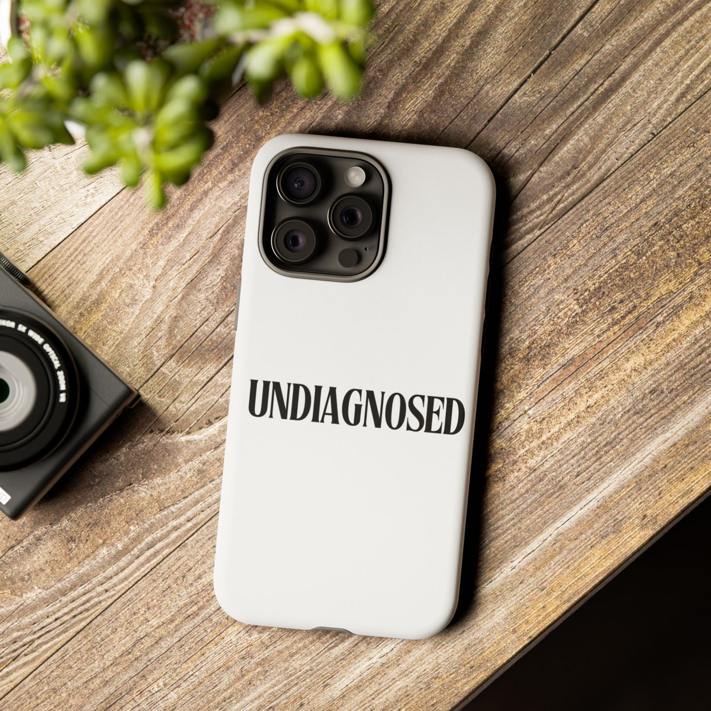 Undiagnosed Tough Cases