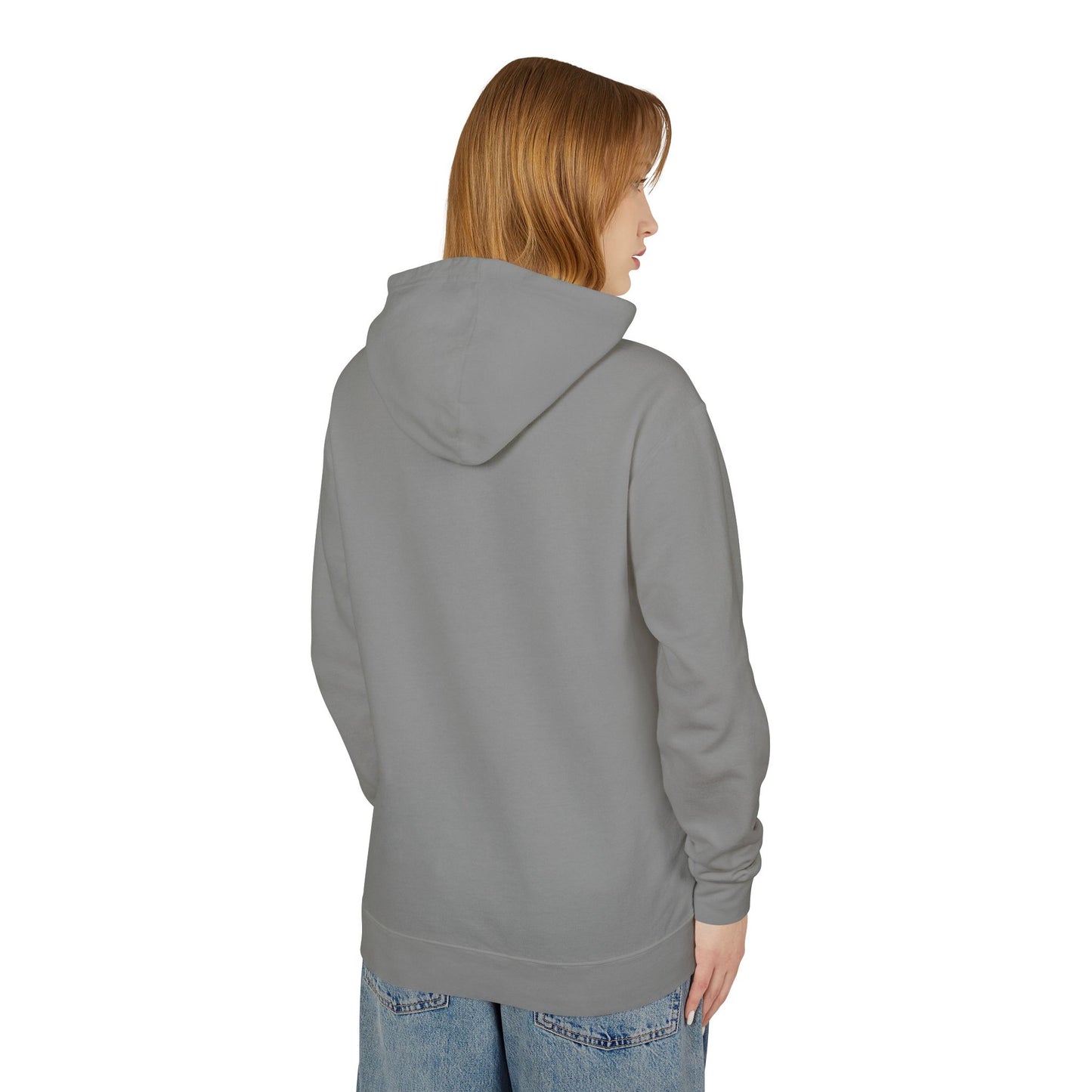 Theres So Much More Unisex Lightweight Hooded Sweatshirt