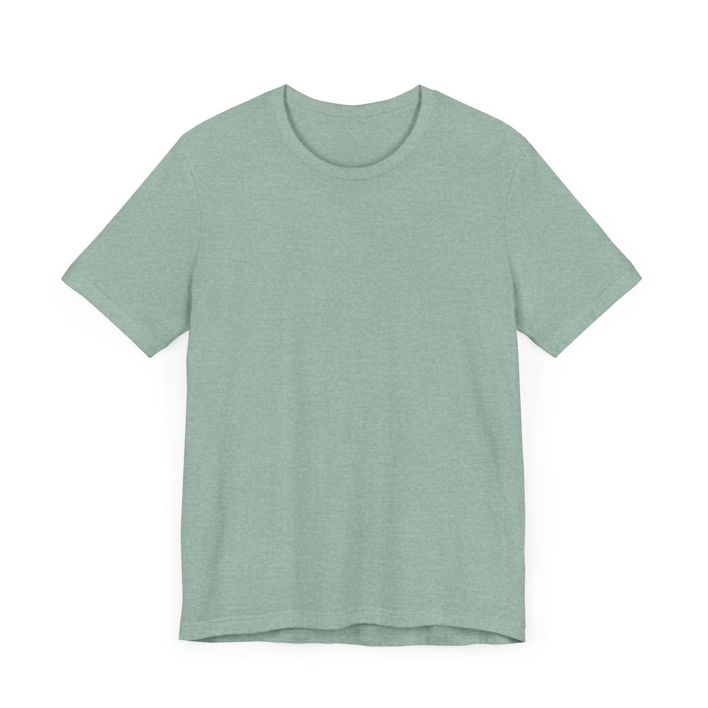 Inspirational Unisex Jersey Tee - "Reminder: What You Aren't Changing, You Are Choosing" - Its Fine, I Am Fine