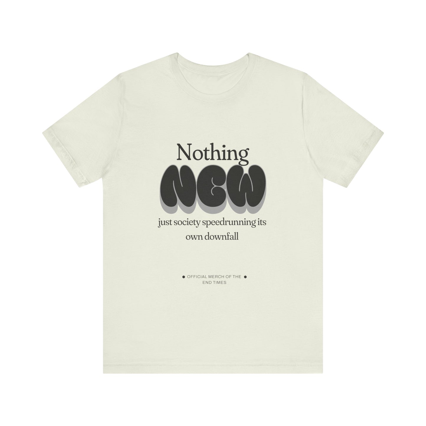 Cozy Unisex Tee, Soft Cotton T-Shirt, Casual Shirt, Lightweight Summer Top, Everyday Comfort Apparel