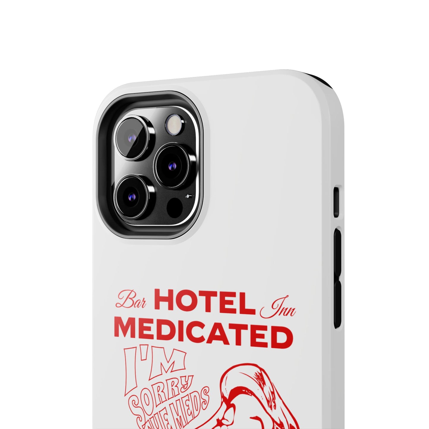 Hotel Medicated Phone Case