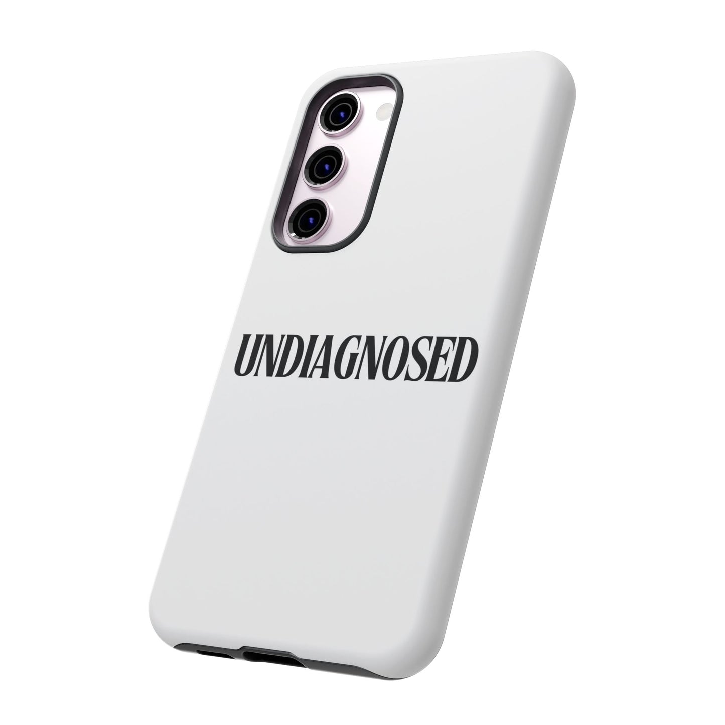 Undiagnosed Tough Cases