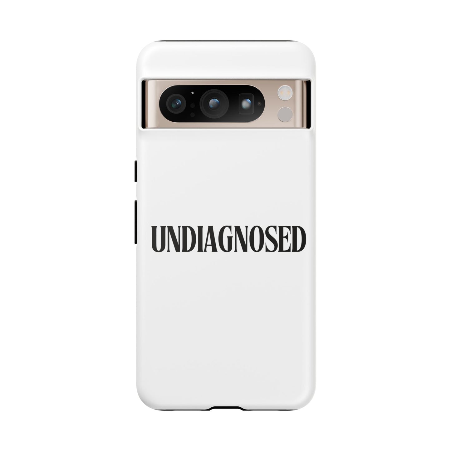 Undiagnosed Tough Cases