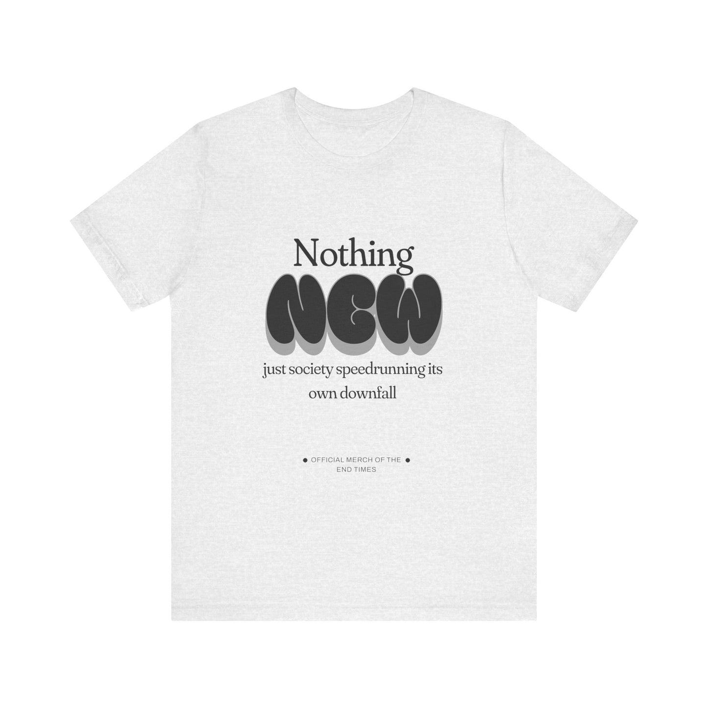 Cozy Unisex Tee, Soft Cotton T-Shirt, Casual Shirt, Lightweight Summer Top, Everyday Comfort Apparel