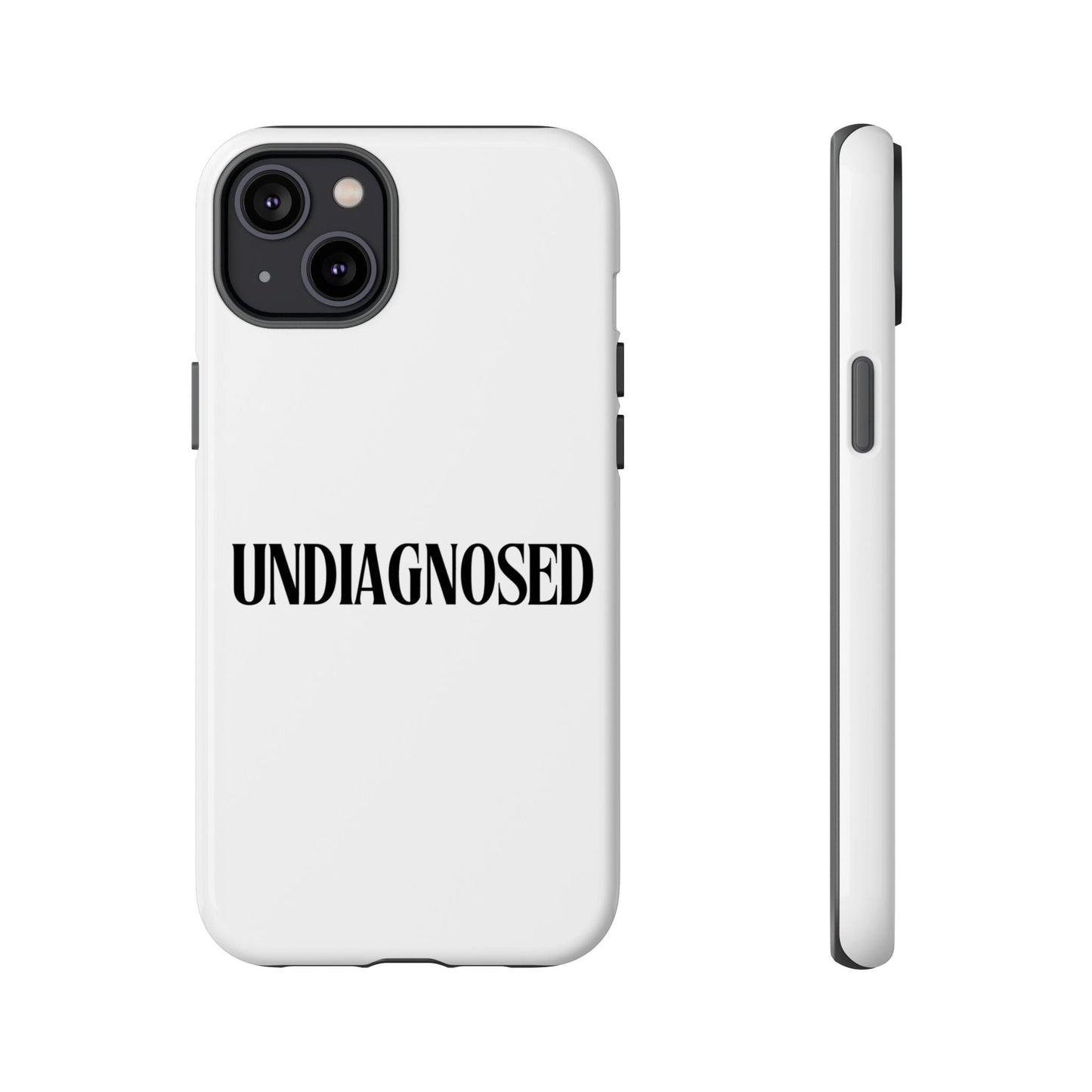 Undiagnosed Tough Cases - Its Fine, I Am Fine