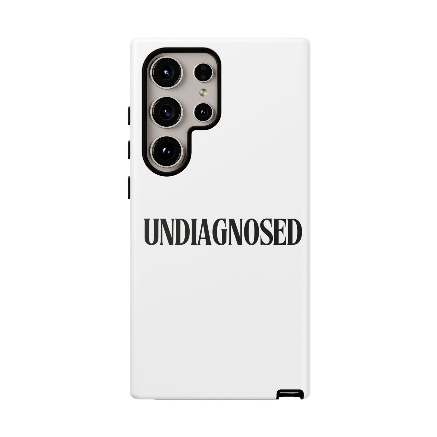 Undiagnosed Tough Cases