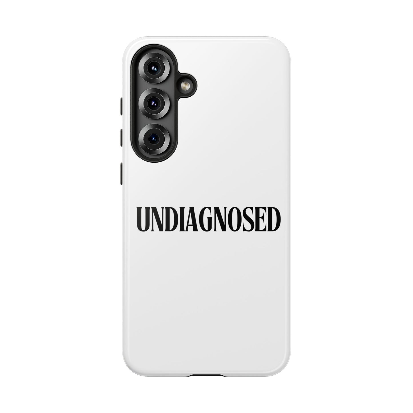 Undiagnosed Tough Cases