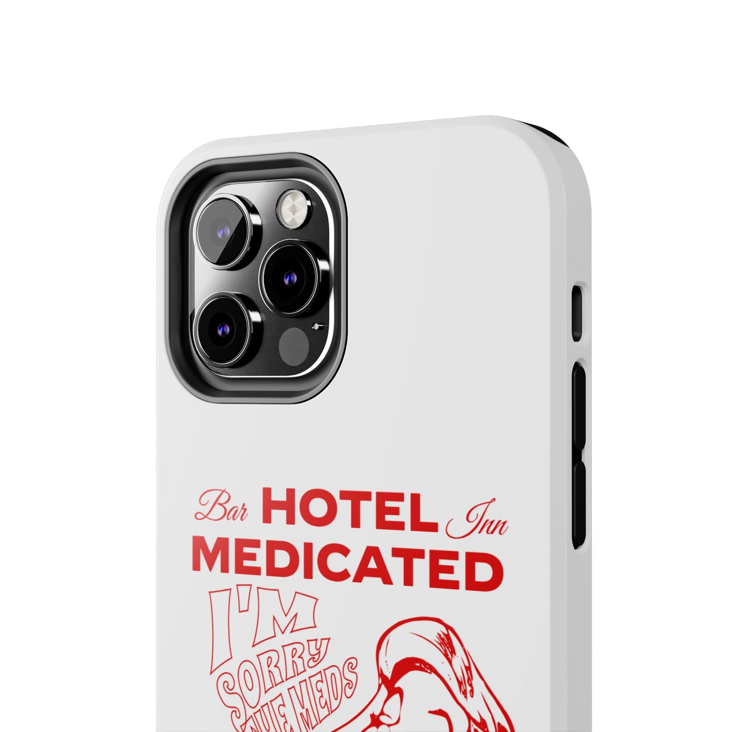 Hotel Medicated Phone Case