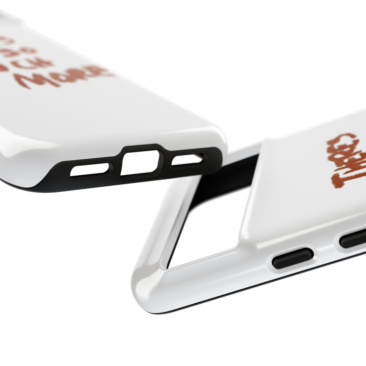 Embrace the Journey: 'There's Still So Much More' Inspiring Phone Case