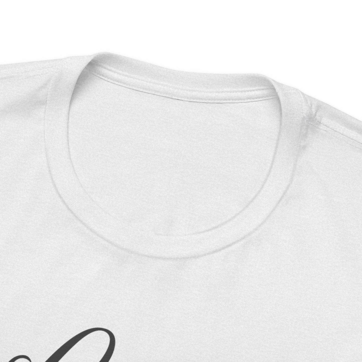 Less Talk More Inner Child Healing T-Shirt – Unisex Jersey Tee for Empowerment and Self-Care
