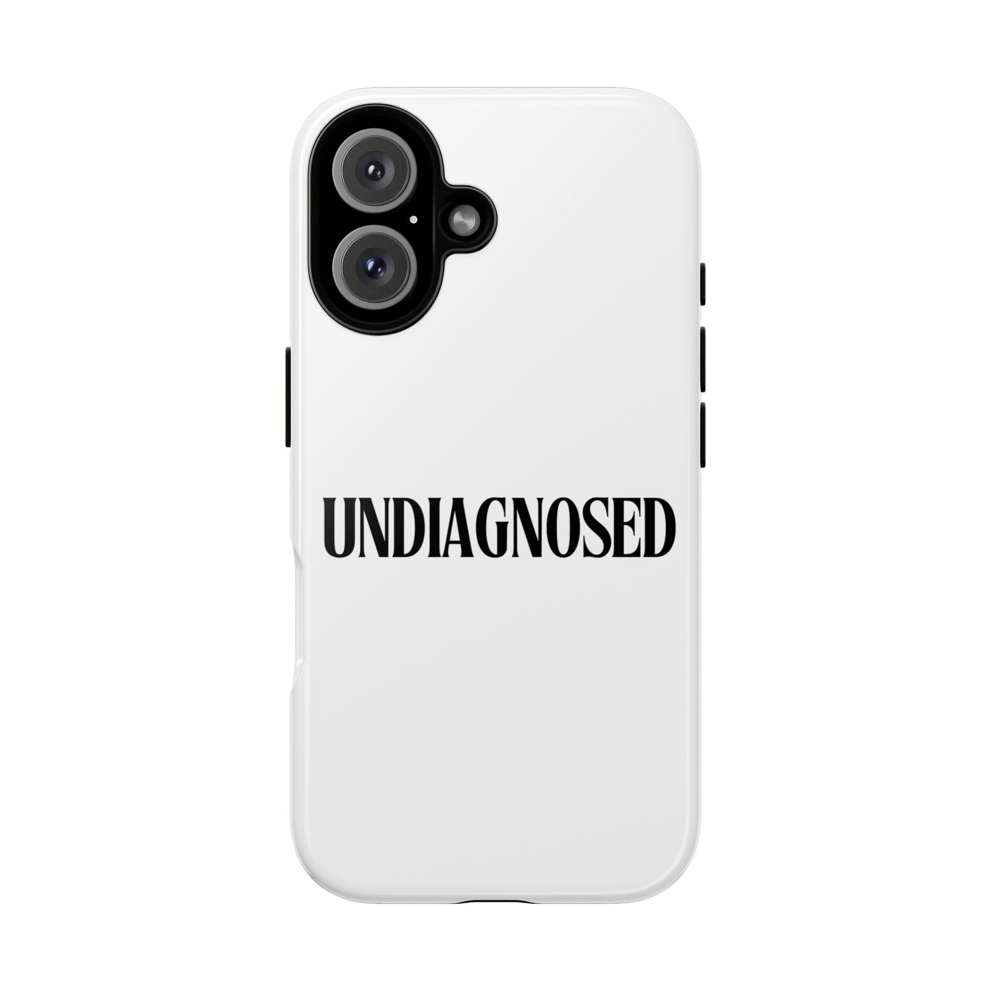 Undiagnosed Tough Cases