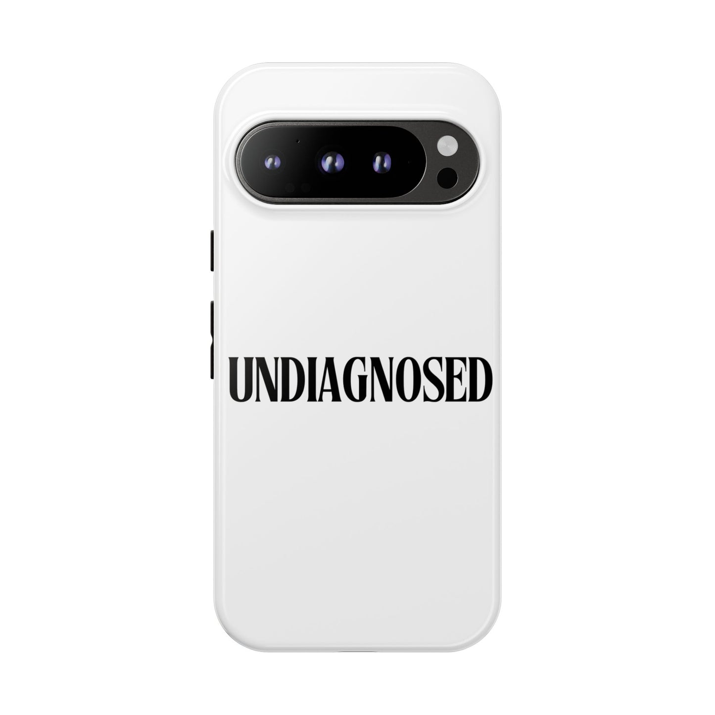 Undiagnosed Tough Cases