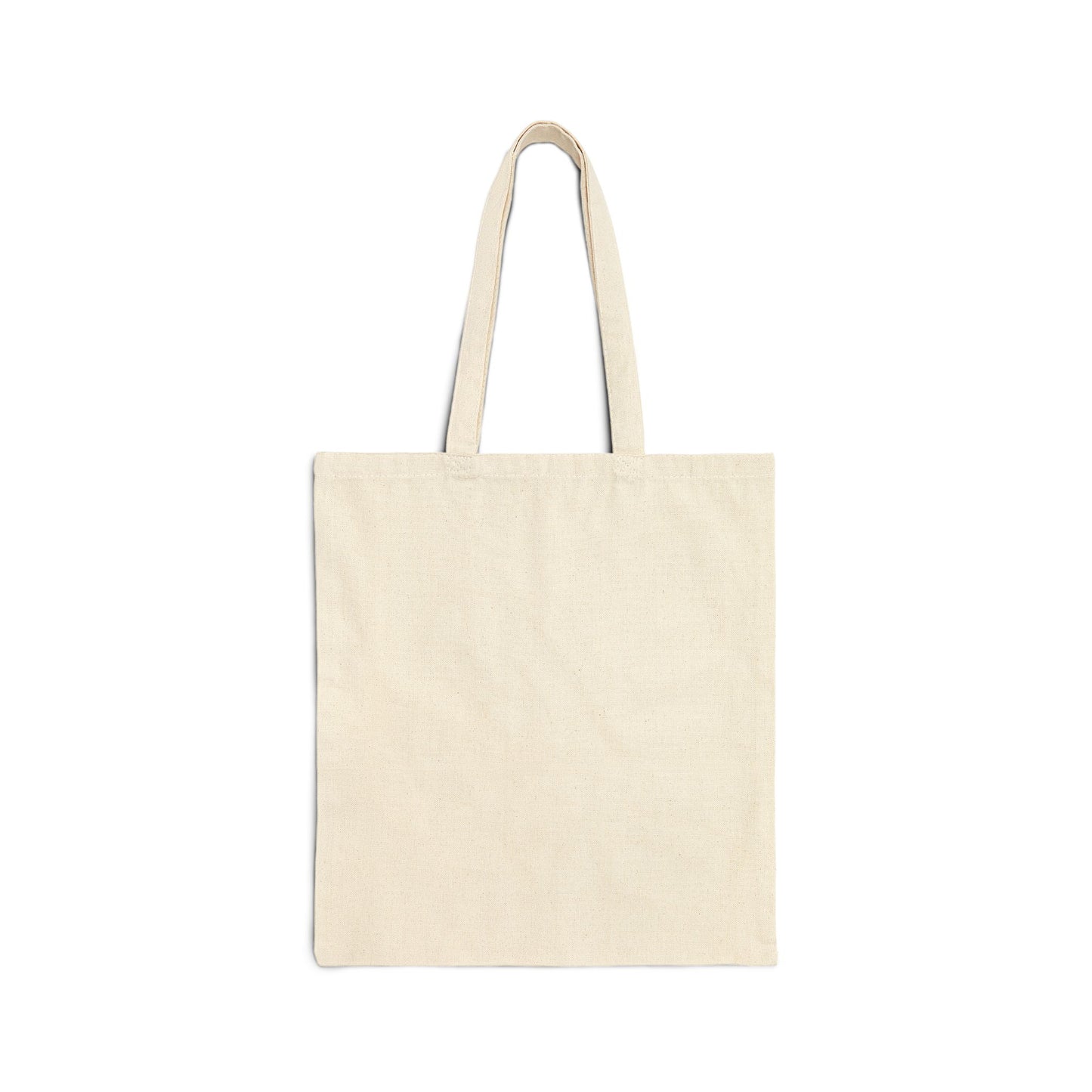 Anxiety Cotton Canvas Tote Bag