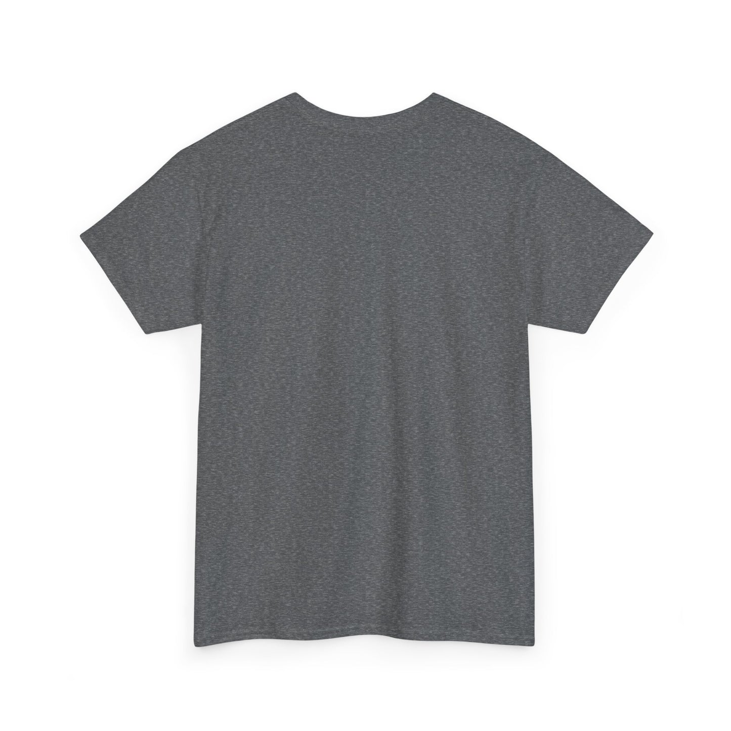 Riding the Anxiety Wave Unisex Heavy Cotton Tee - Relaxed Fit Stress Relief Shirt