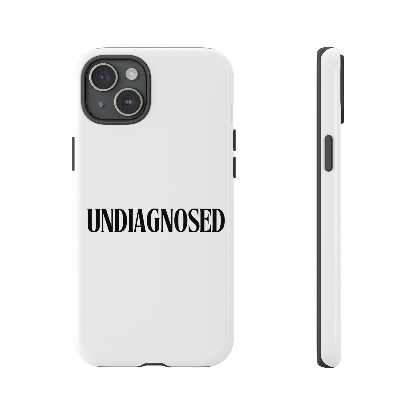 Undiagnosed Tough Cases