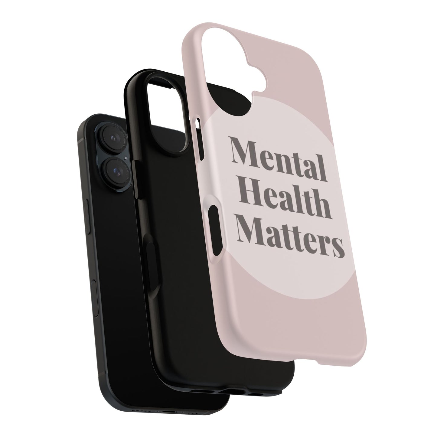 Mental Health Matters Phone Case