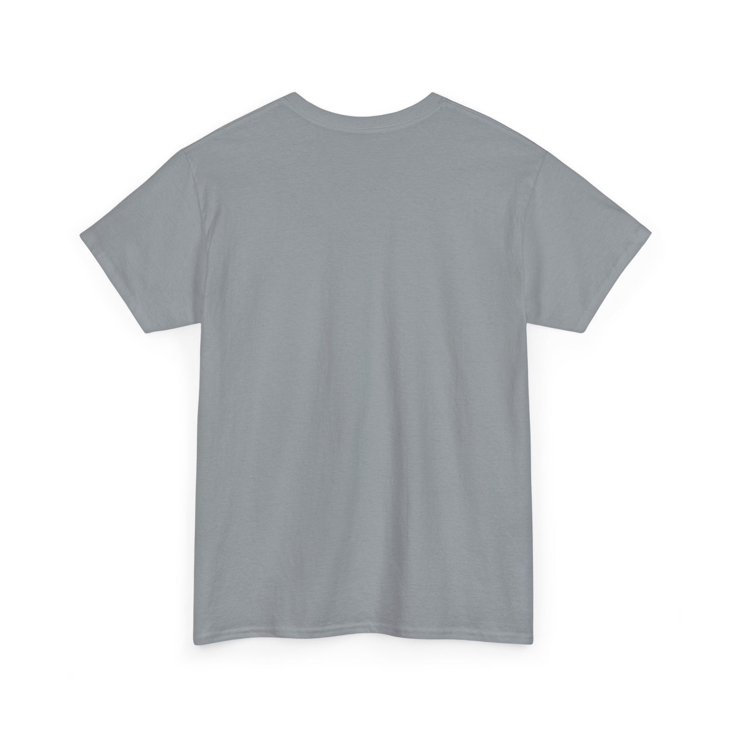 Revv'd Up Motorcycle Tee - Unisex Heavy Cotton Shirt for Riders