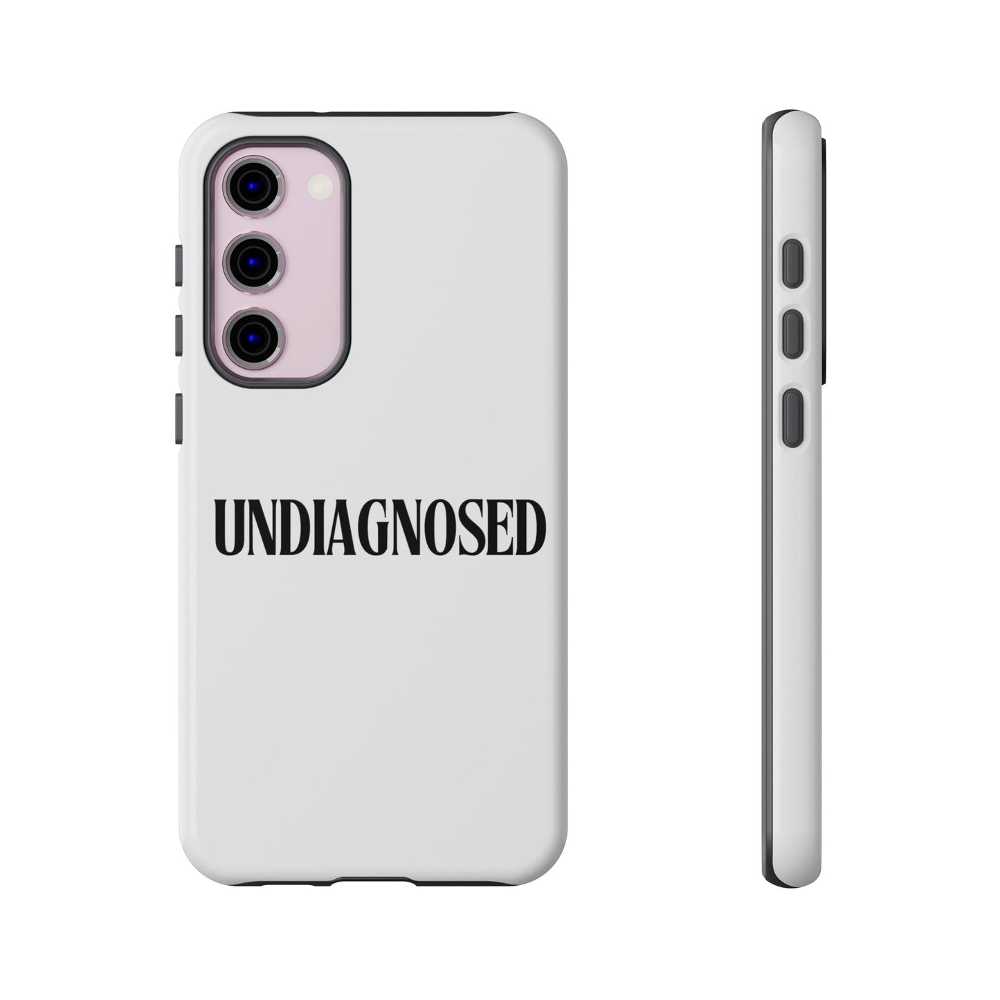 Undiagnosed Tough Cases