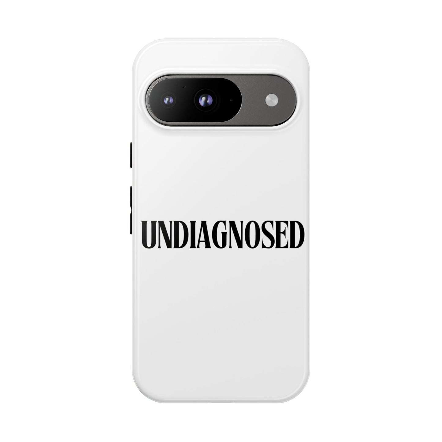 Undiagnosed Tough Cases