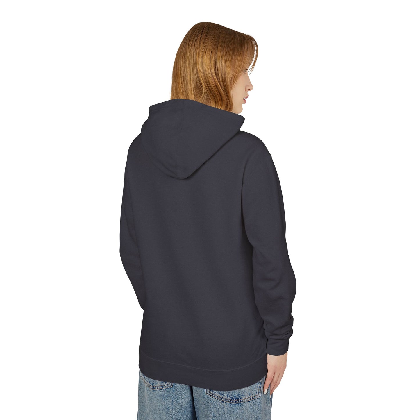 Theres So Much More Unisex Lightweight Hooded Sweatshirt