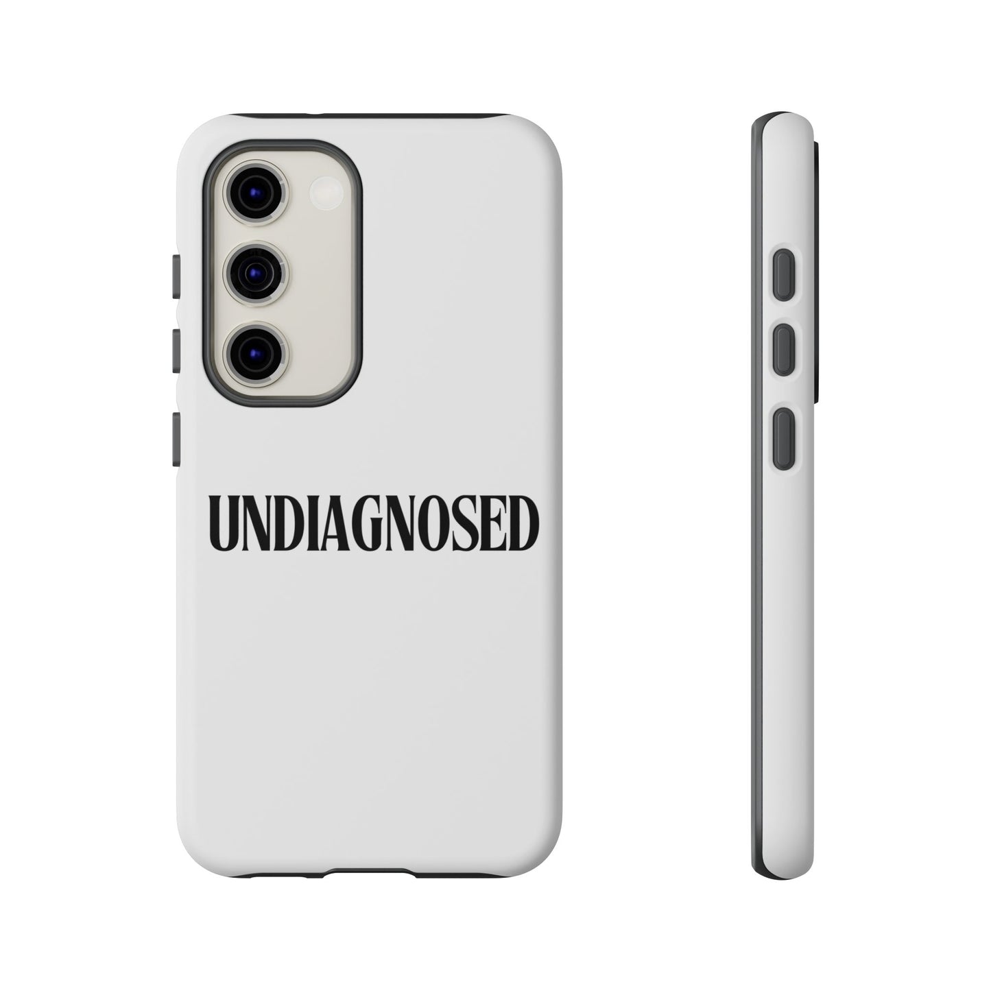 Undiagnosed Tough Cases