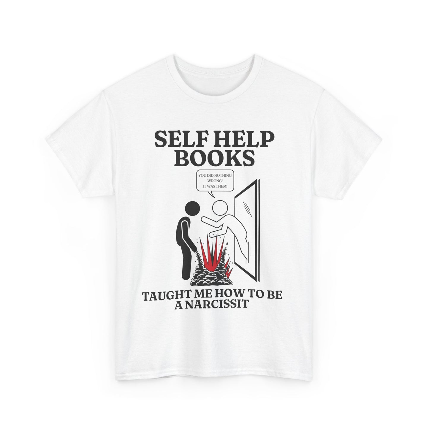 Self Help Books
