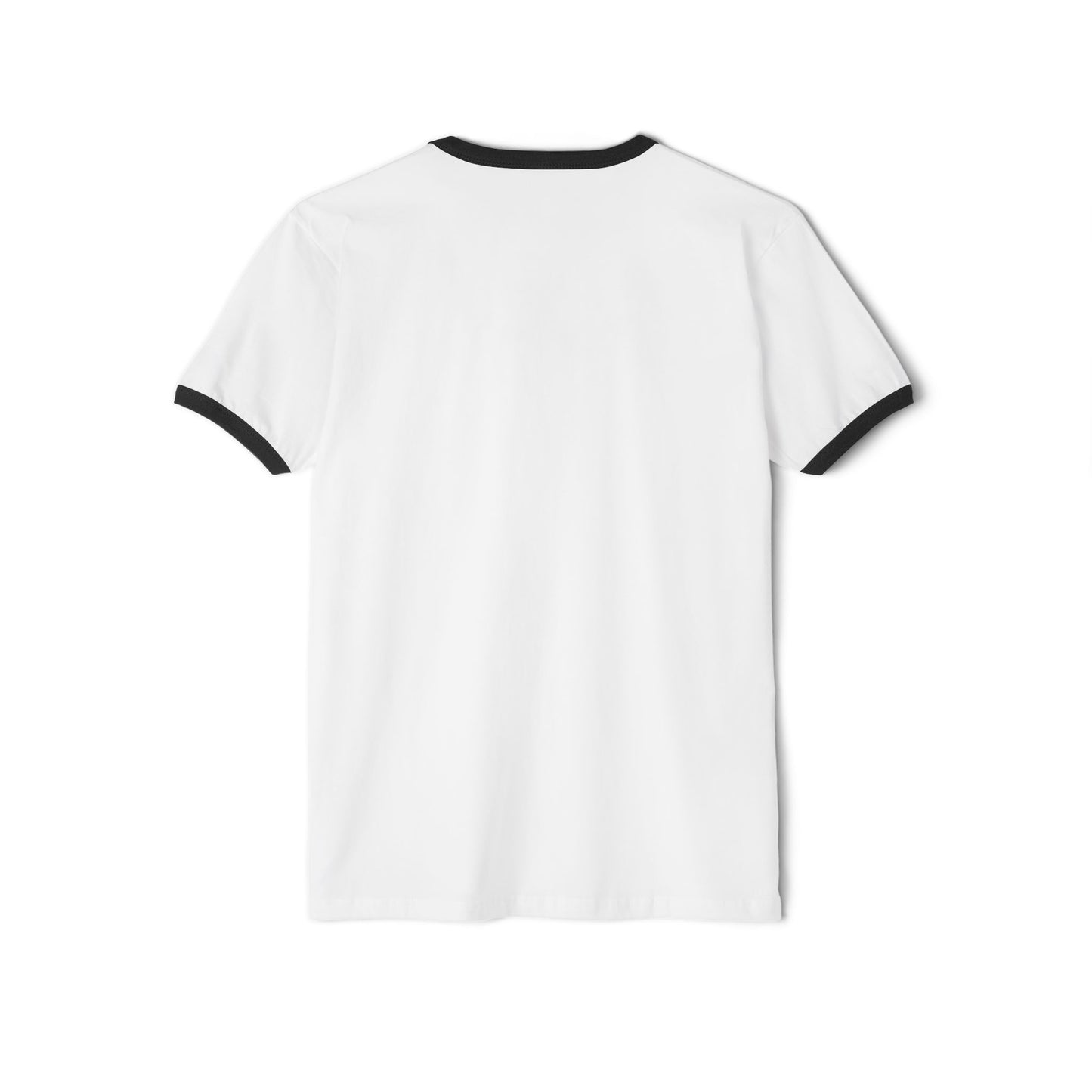 ZOLOFT Unisex Ringer T-Shirt - Retro Style Tee, Mental Health Awareness Gift, Casual Wear
