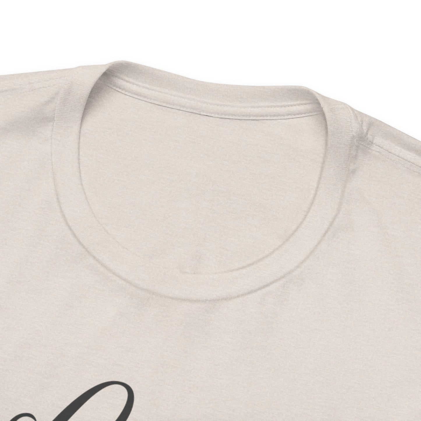 Less Talk More Inner Child Healing T-Shirt – Unisex Jersey Tee for Empowerment and Self-Care