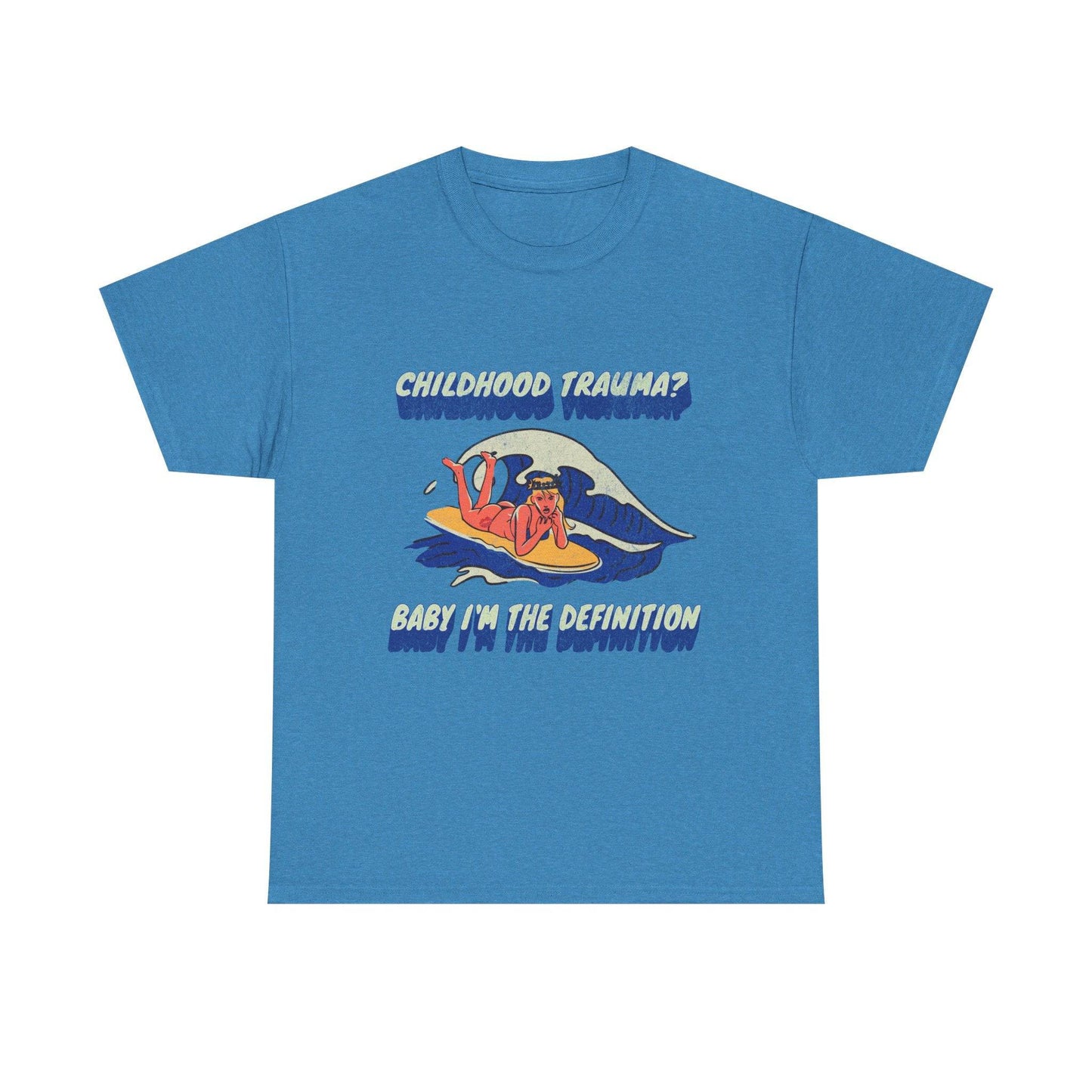 Childhood Trauma - Its Fine, I Am Fine