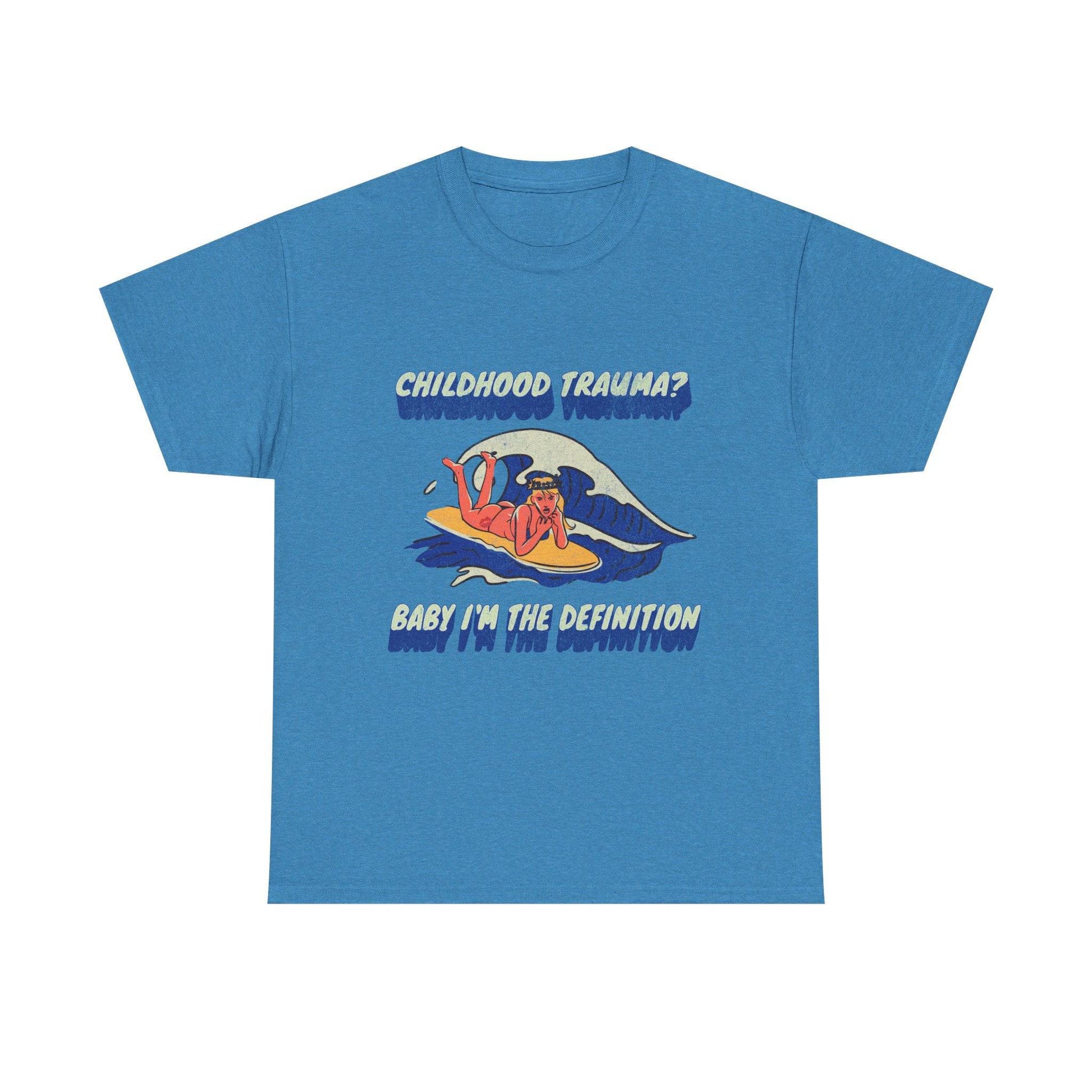 Childhood Trauma - Its Fine, I Am Fine