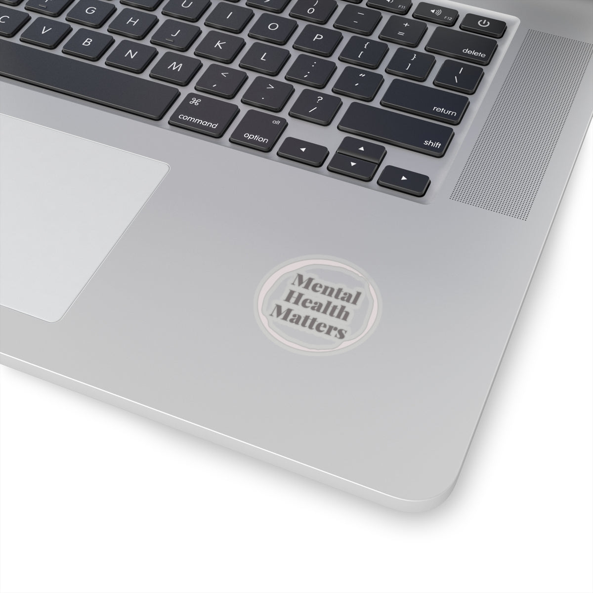 Mental Health Matters Kiss-Cut Stickers