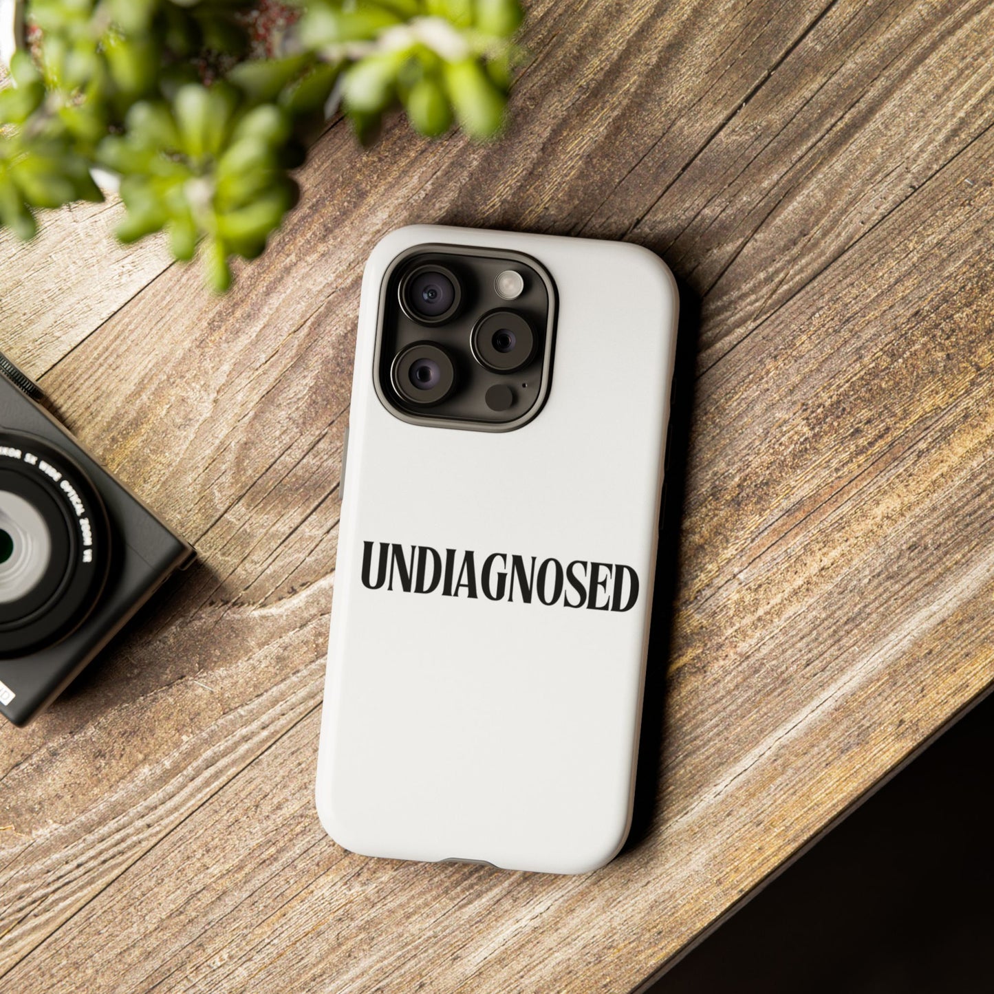 Undiagnosed Tough Cases