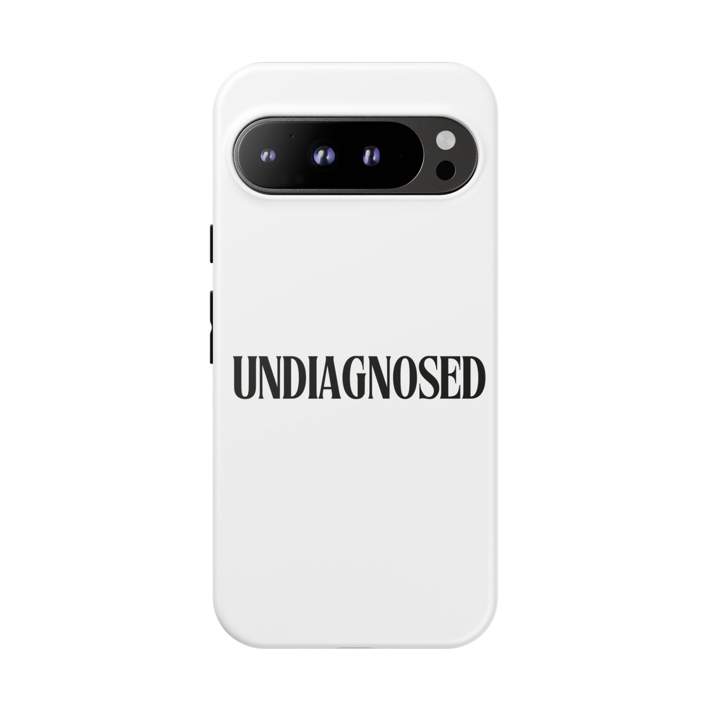 Undiagnosed Tough Cases