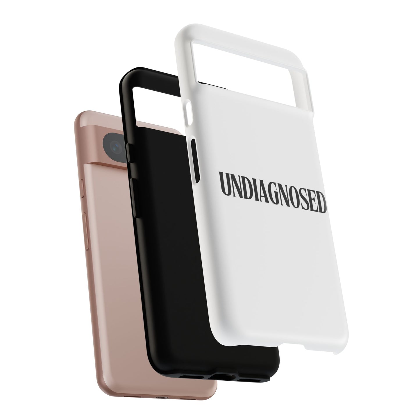 Undiagnosed Tough Cases