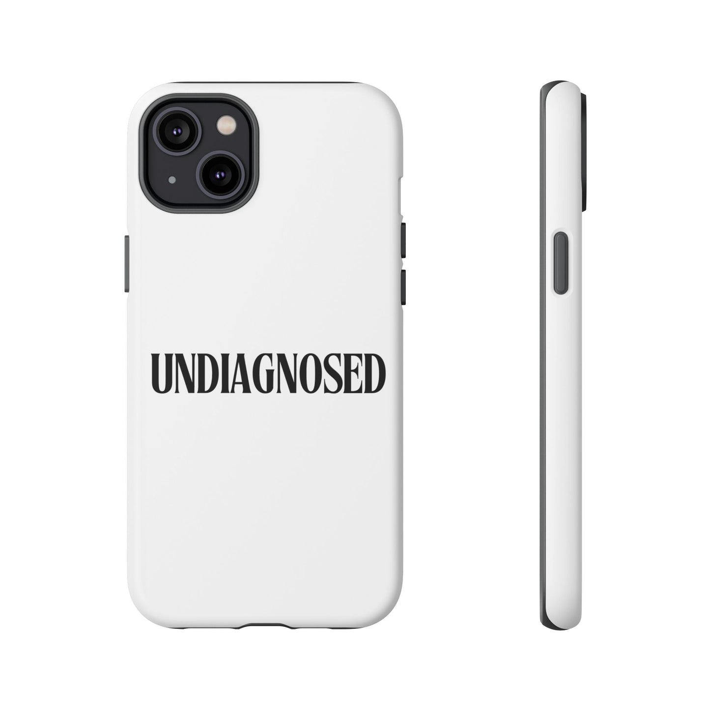 Undiagnosed Tough Cases - Its Fine, I Am Fine