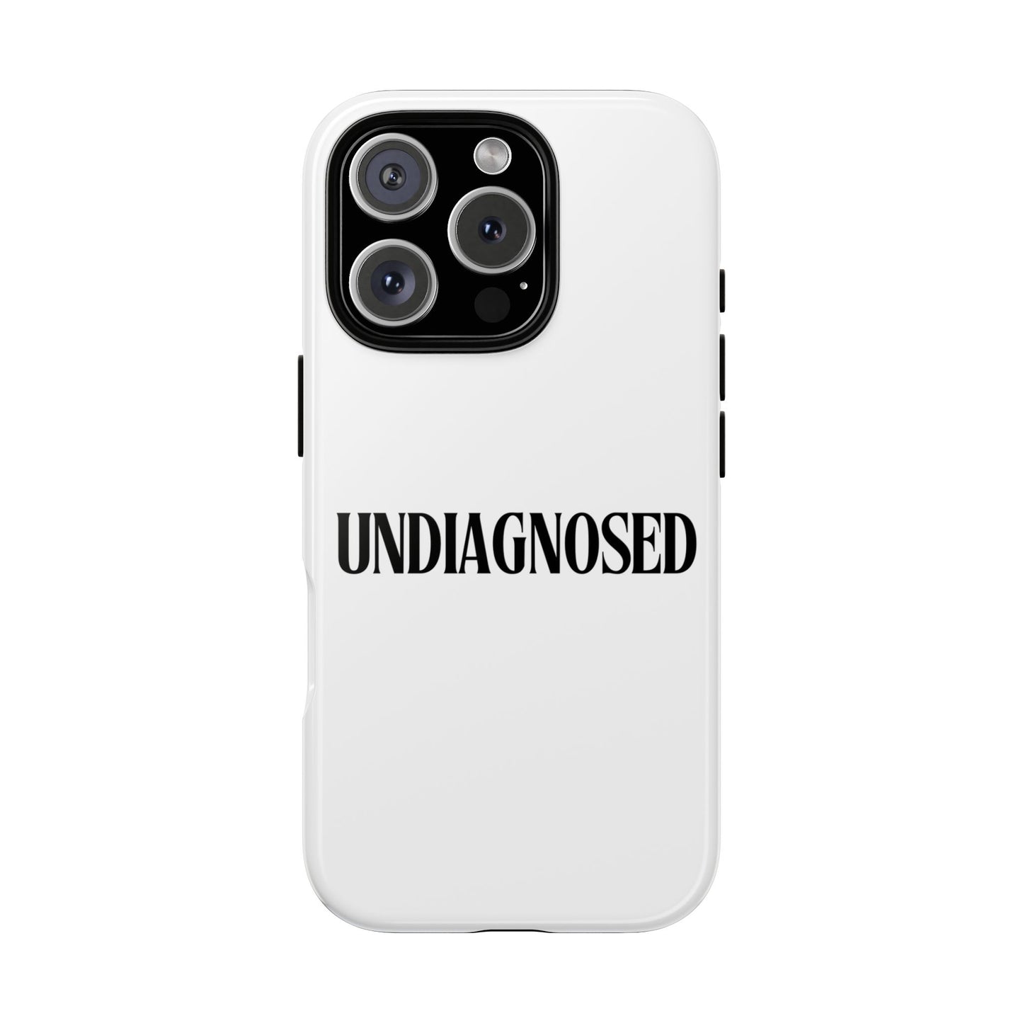 Undiagnosed Tough Cases